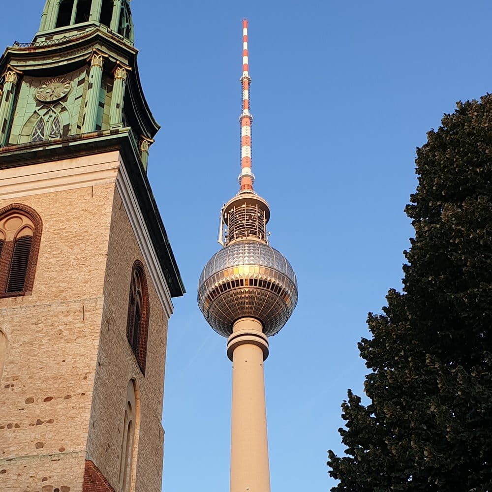 Berlin Tv Tower