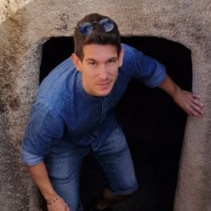 Profile photo of Gianluca Pitzeri