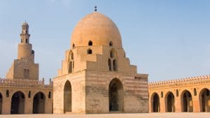 Ibn Tulum mosque, Cairo, Egypt