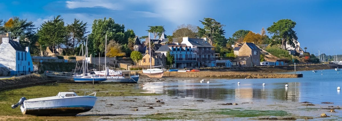 Ile Aux Moines Brittany