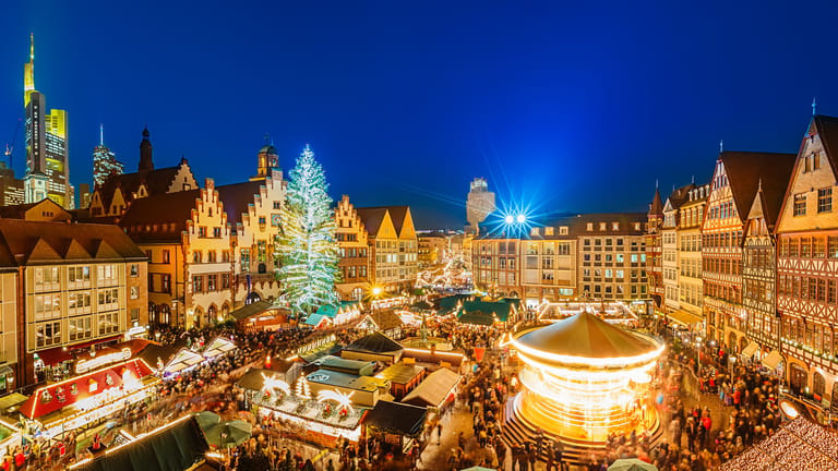 Best Christmas Markets in Germany 2026 • Dates • Map • Tips